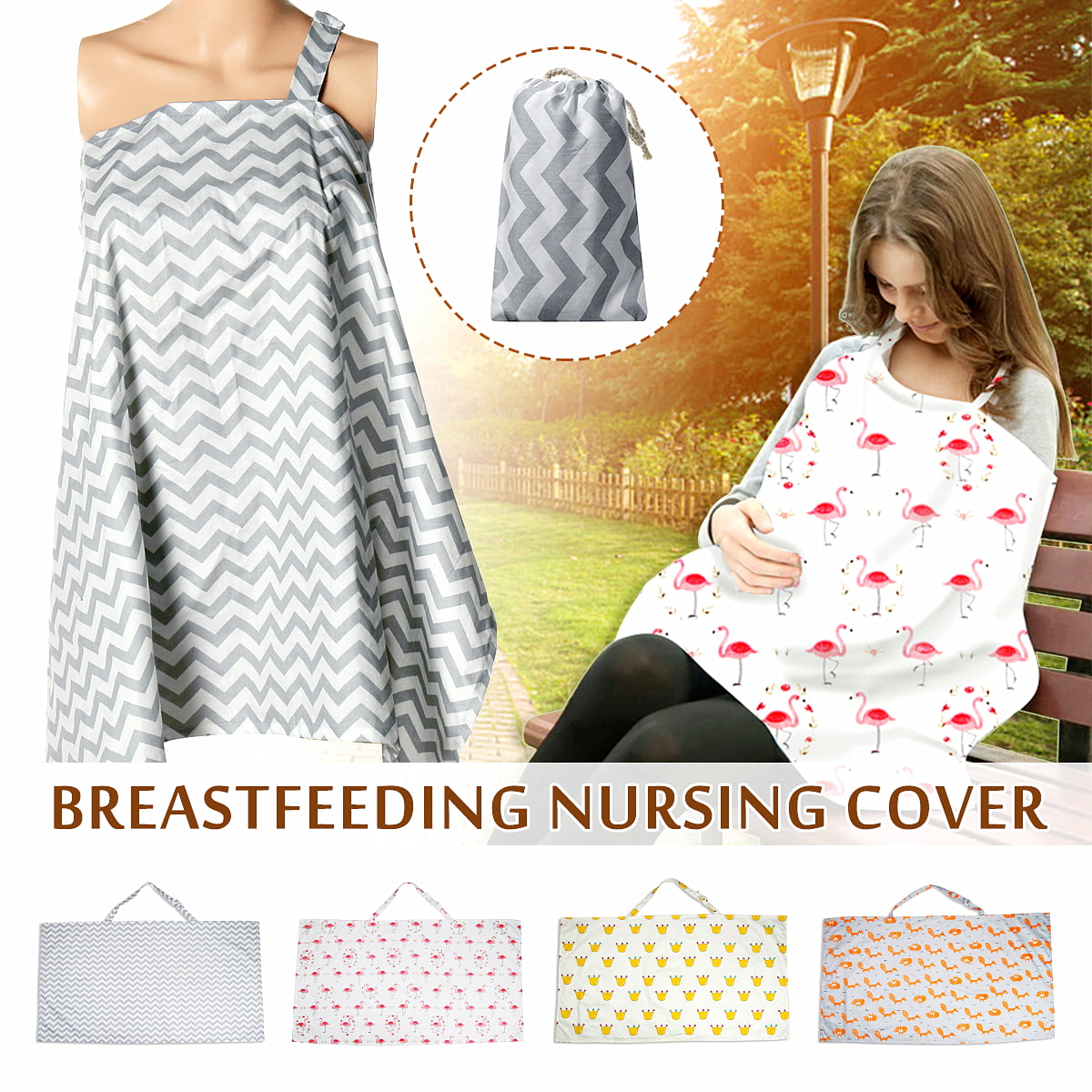 maternity nursing cover