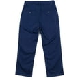 thumbnail image 3 of Leveret Kids & Toddler Boys Chino Pants Variety of Colors (Size 2-14 Years) (Navy, 14 Years), 3 of 3