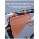 thumbnail image 2 of Bolsa para Bicicleta, Impermeable, para Tubo Superior, para Delantera, para Bicicleta de Montaña y Carretera, Bolsa Triangular Impermeable, Equipo de Ciclismo Al Aire Libre., 2 of 5