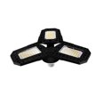thumbnail image 3 of Bearachild SANAG, luz de garaje cálida y fría, luz de techo de disipación hueca, suministros de iluminación para interiores, luz blanca de 60w Iluminación y accesorios cinco Bearachild HA7152-05B, 3 of 6