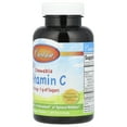 thumbnail image 3 of Carlson Kid's Chewable Vitamin C, Natural Tangerine , 250 mg, 60 Vegetarian Tablets, 3 of 4