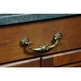 thumbnail image 4 of CKP #BF-12 Origins Collection 5-1/2 in. (140mm) Bail Pull, Antique English, 4 of 4