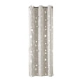 thumbnail image 5 of Clearance! Blackout Curtains for Kids Bedroom Nursery,Foil Shiny Big Star and Moon Room Darkening Space Theme Window Curtain for Boys Baby 63x52inches Beige, 5 of 8