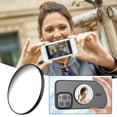 thumbnail image 2 of Wmool For Mag safe Mobile one Selfie Mirror Vlog Live oto Taking Mirror, 2 of 8