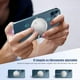 thumbnail image 2 of Cargador Inalámbrico YOU ER MEI Magnético 15W Compatible Con MagSafe para iPhone 14 Pro MAX y Mini, 2 of 7