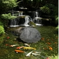 thumbnail image 3 of Décor de Roches Artificielles Rondes Naturelles pour Jardins, Pelouses et Paysages, 3 of 10