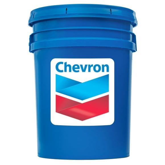 Grasa lubricante Chevron Multifak EP 0, balde de 16 kg