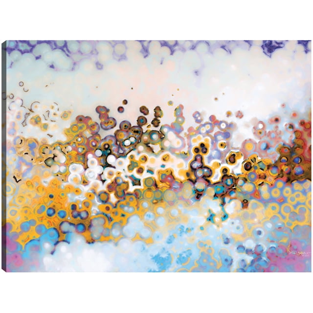 Cuadro Decorativo - Juan 1 3 Comunión con Dios Jr Impresión en canvas, estrechado.