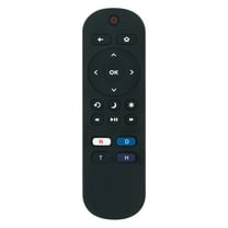 Vinabty Replacement Remote Control fit for Onn Roku TV 100074926 1000125850 100021258 100021261 100005395 100005396 100012584 100012585 100005397 100005843 100071700 100071705 100005844