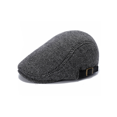 thumbnail image 1 of Vintage Lvy Hat Boina plana ajustable para hombre JM, 1 of 5