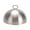 Style B, variant on TISHITA Basting Cover,Cheese Melting Dome,Stainless Steel Griddle Burger Cover,Food Cover for Steak,Sandwiches,Kitchen,Burgers,Steaks 14cmx7cm
