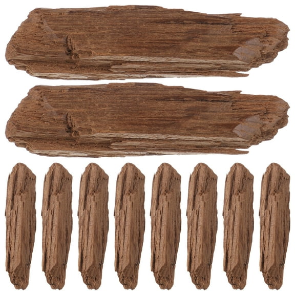 BERTDOMD 1 Bag Natural Oak Wooden Chip For Wine Brewing Toasted Oaks Chips Wine Brewing Supply