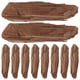 thumbnail image 1 of 1 bolsa de virutas de roble natural para elaboración de vino. Virutas de roble tostado. Suministro para elaboración de vino., 1 of 8
