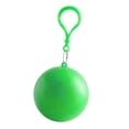 thumbnail image 4 of Chubasquero Desechable Strade Fareast Limited Impermeable Verde 6 piezas, 4 of 8