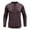 Red, variant on TSADFHJI Mens Flannel Shirts Long Sleeve Male Casual Autumn Splice Color T Shirt Turn down Long Sleeve Shirt Tops Xxl Navy