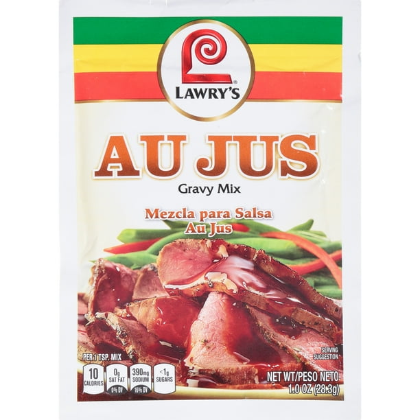 Lawry's Au Jus Gravy Mix, 1 oz