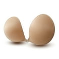 thumbnail image 3 of NuBra Feather-Lite Super Light Adhesive Bra (F700),C,Tan, 3 of 5