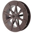thumbnail image 2 of DIY Waterfall Fountain Accessory Water Wheel with Axle Scene Layout Decor, 2 of 3