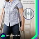 thumbnail image 5 of MEDICAL STORE Juego De 2 Muletas Axilares de Aluminio Premium Soporta hasta 135 Kilos Ayuda en tu Rehabilitación, 5 of 10