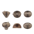 thumbnail image 4 of Heliisoer Organ Claw Board Foldable Magnetic Absorbent Variable Corrugated Paper Grinding Claw Robust, 4 of 5