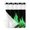 Green, variant on No Hook Cloth Fabric Shower Curtain with Snap in Liner, Abstract Yellow Flame Waterproof Shower Curtains Set with See Through Top Window, Flickering Fire Pattern Black Bath Curtains Shower 36"x72"
