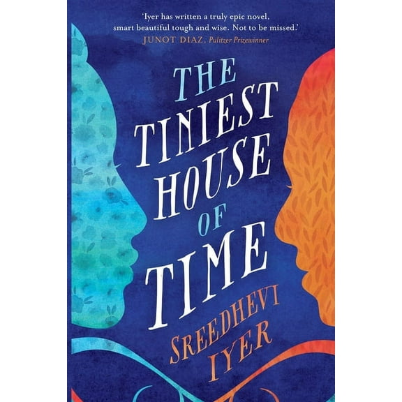 The Tiniest House of Time (Paperback)