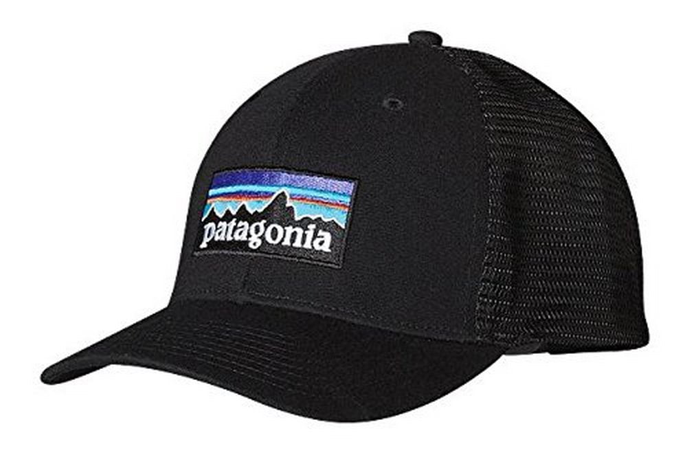Patagonia P 6 Logo Lopro Trucker Hat Walmart Com