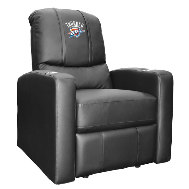 Oklahoma City Thunder DreamSeat Team Stealth Recliner