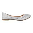 thumbnail image 2 of ZAPATOS DAMA STYLO 283 GLITTER PLATA Stylo  283, 2 of 4