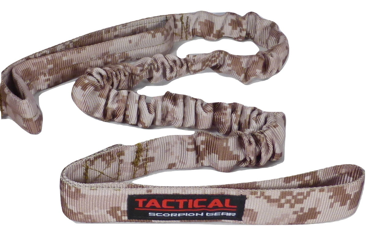 tactical leash