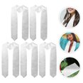 thumbnail image 2 of MasteelfCA 5pcs Graduation Stoles Grad Party Honor Sashes Graduation Sashes for Women Men, 2 of 8
