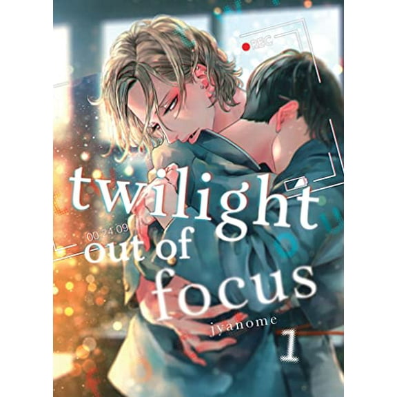 Pre-Owned Twilight Out of Focus 1 Paperback