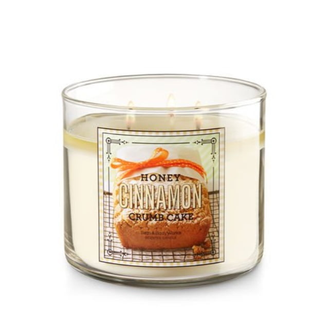 Cinnamon Honey Candle