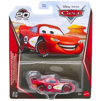 Lightning Storm McQueen Diecast Car Random Package Deluxe