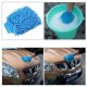 thumbnail image 2 of 4x Guantes de lavado de autos lavables de doble cara Toalla de manoplas de limpieza para el cuidado del auto Tmvgtek Accesorios para autos y motos, 2 of 6