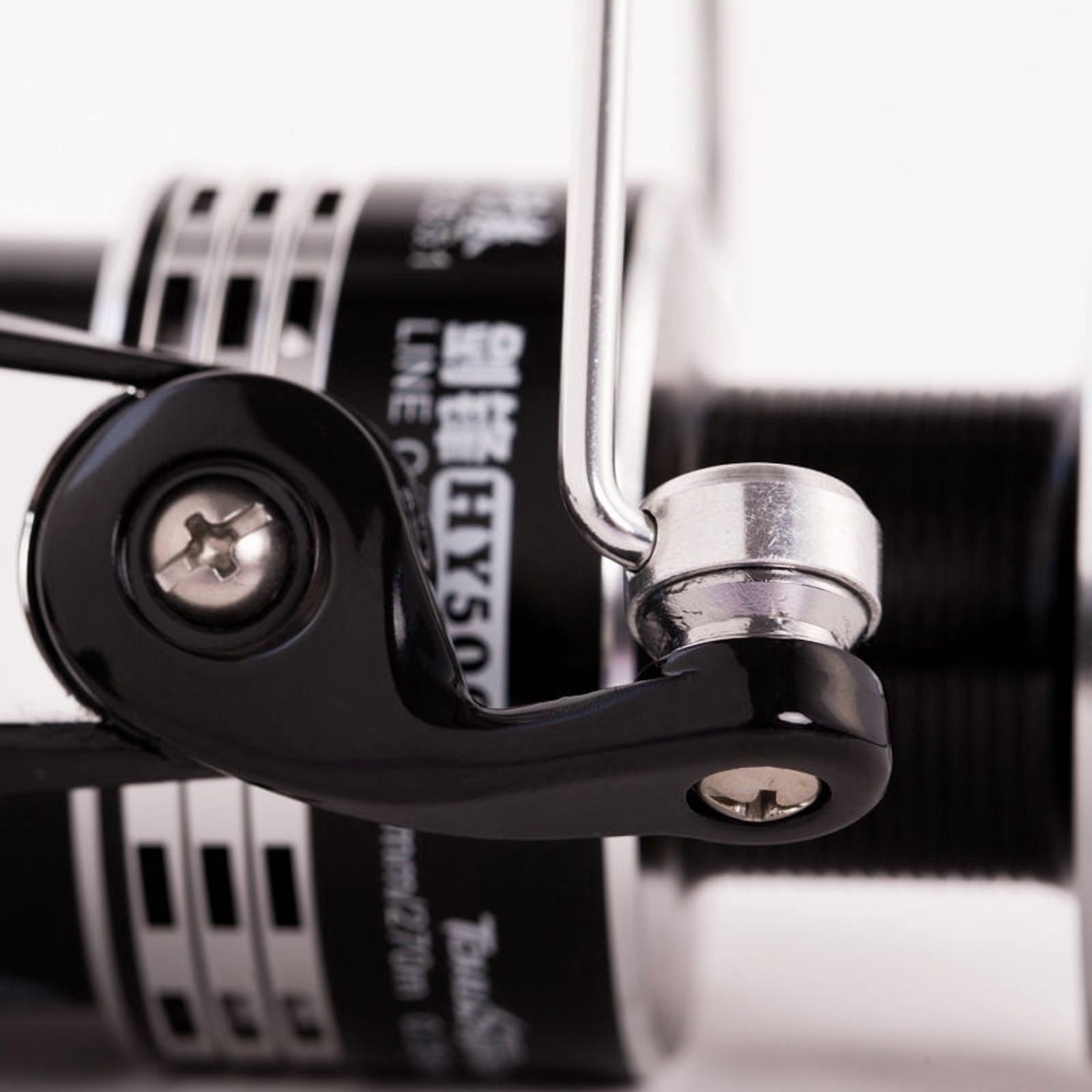 TOKU SHIMA Tokushima Jianfeng HY fishing reel 15BB full metal fishing line wheel sandpiper spinning wheel road Yalun Haitang