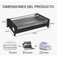 thumbnail image 2 of Caja De Almacenamiento Para Zapatos Debajo De La Cama Modelo Negro, 2 of 4