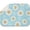 Cameosa-264, variant on Microfibre Drying Mat for Kitchen Daisy Flower Watercolor Dish Drying Drainer Mat Absorbent Drying Mat Washing Up for Glass, Plate & Cup 18inch X 24inch