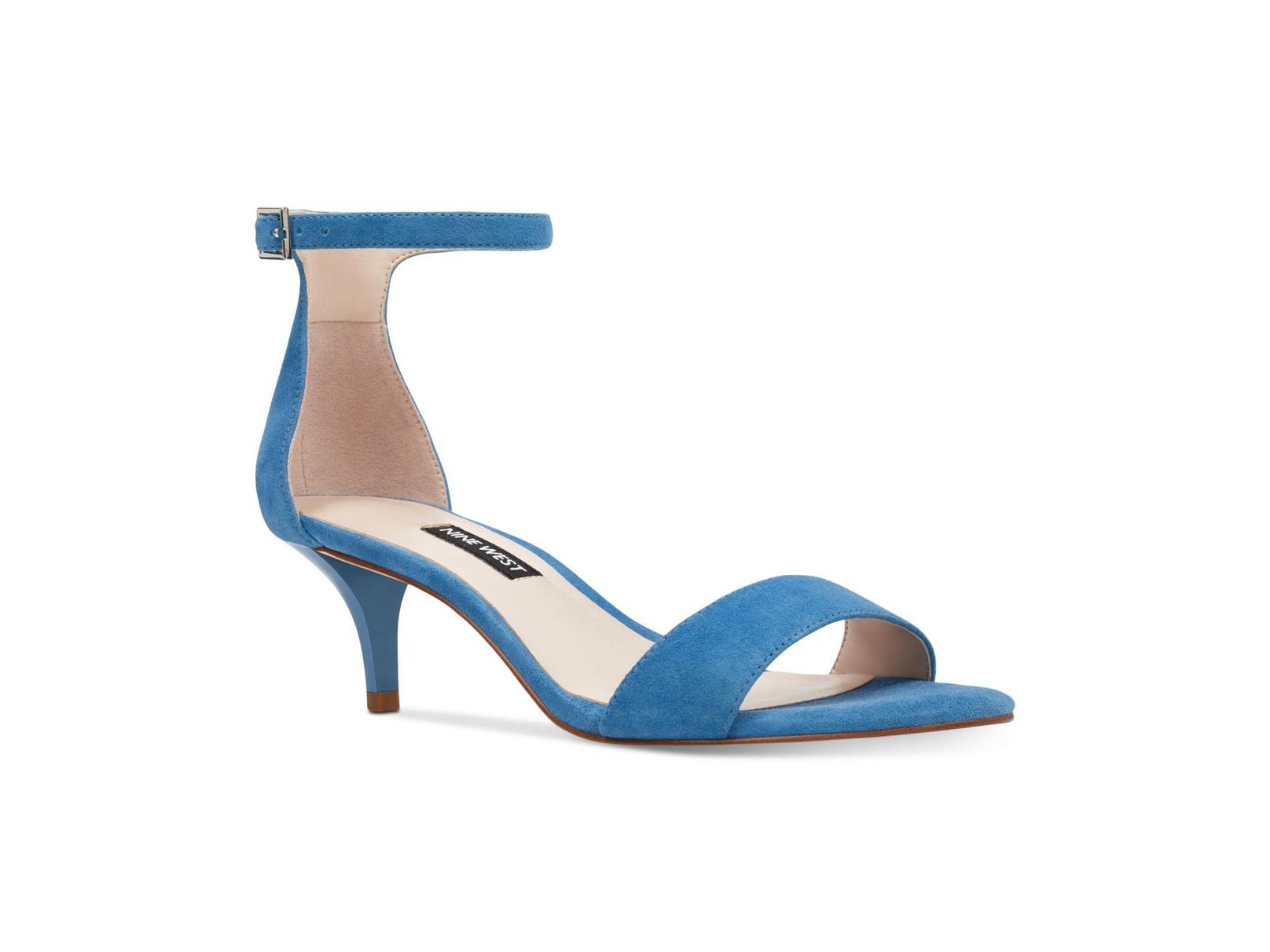 nine west leisa open toe sandals