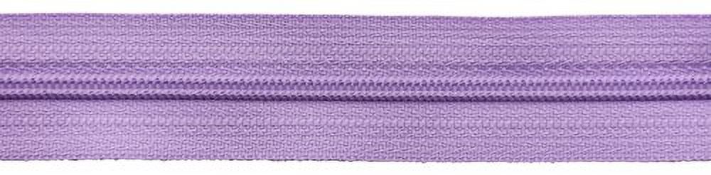 100 - YKK #3 Coil Zipper, 13.5 inch Length, Lavender 553