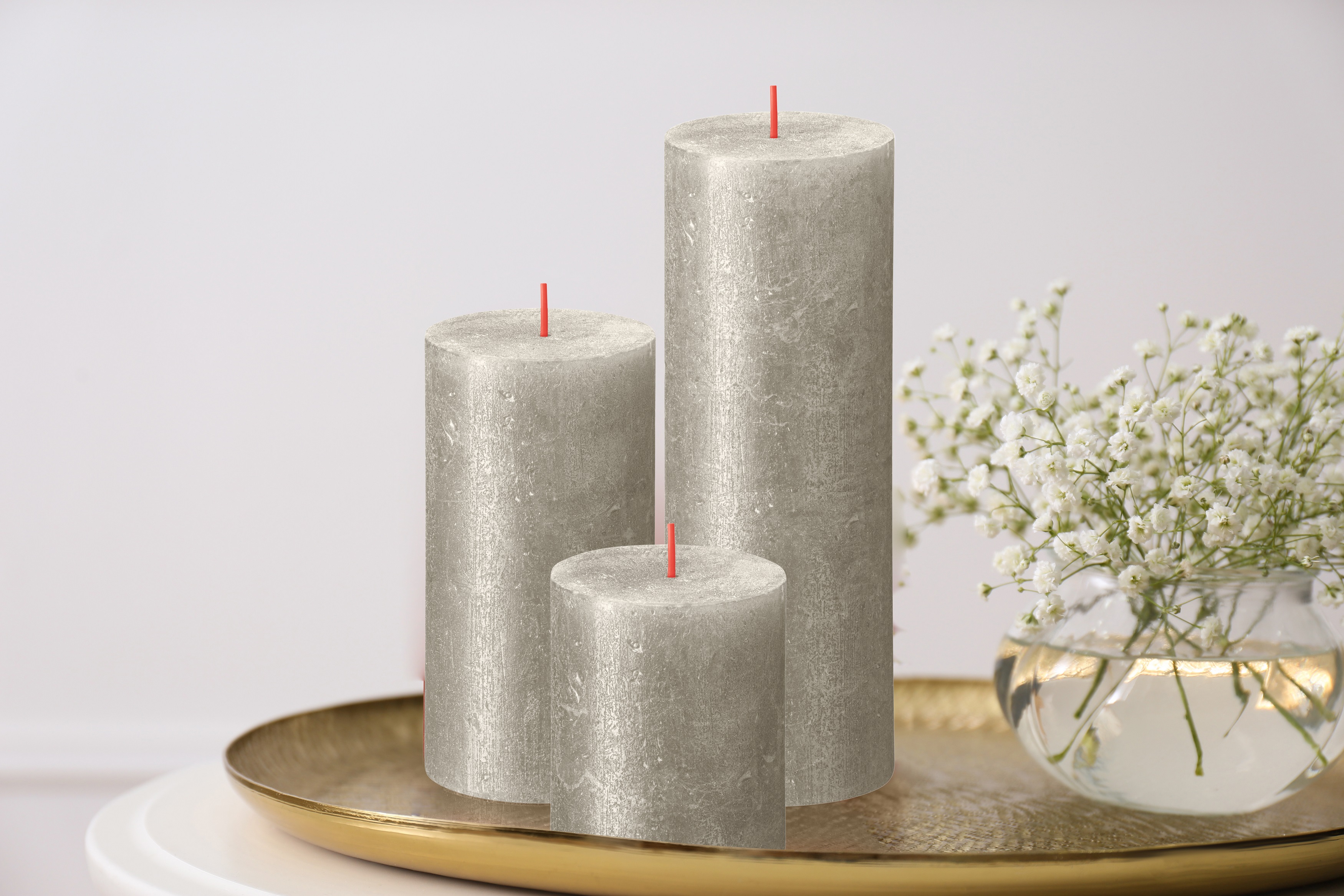 Zig Zag Pillar Candle Molds, Hobby Lobby