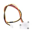 thumbnail image 5 of Water Flow Hall Sensor Switch Flow Meter Flowmeter Counter 0.25-3.0 L/min OD 6mm Voltage DC4.5-18V Multipurpose Switch, 5 of 10