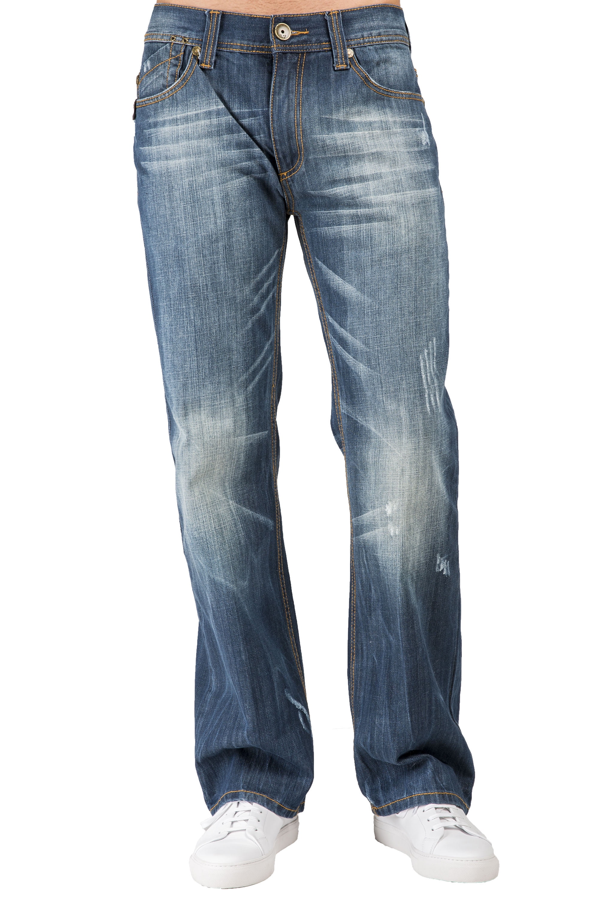 walmart rustler boot cut jeans