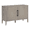 Gray, variant on Hassch Farmhouse Buffet Sideboard Cabinet, Storage Cabinet with 2 Doors, Accent Cabinet for Dining Room, Kitchen, Living Room, Natural