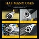 thumbnail image 4 of Llave Universal 48 En 1 Llave De Vaso Multifuncional Llave Giratoria De 360 ​​Grados Herramienta Llave Inglesa Methold VI006580-00, 4 of 7