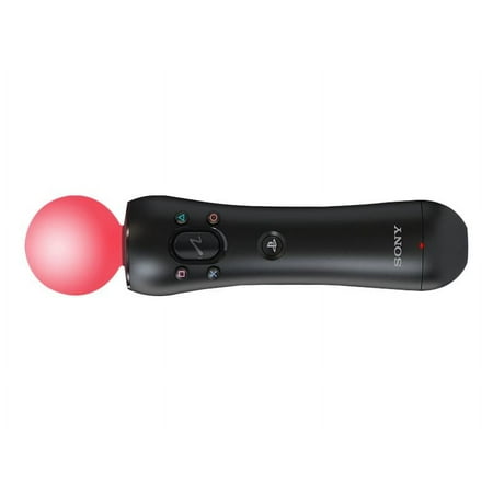 Sony PlayStation Move motion controller - Move motion controller - wireless (pack of 2) - for Sony PlayStation 4