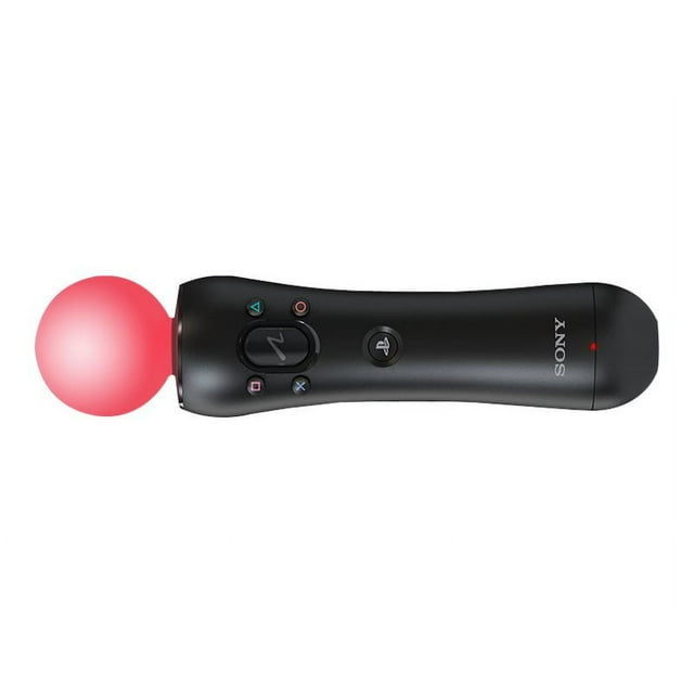 Sony PlayStation Move motion controller - Manette de Mouvement - Sans Fil - Bluetooth (Lot de 2) - pour Sony PlayStation 4