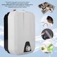 thumbnail image 1 of Mini- Water Heater Household Kitchen Electrical Hot Water 8L 1500W Electric Water Heater Tankless Shower Hot Water Heater System Kitchen,Rest Room, Bathroom, 1 of 8