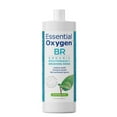 thumbnail image 2 of Essential Oxygen BR Organic Mouthwash, Alcohol-Free, Peppermint, 32 oz, 3 Pack, 2 of 9
