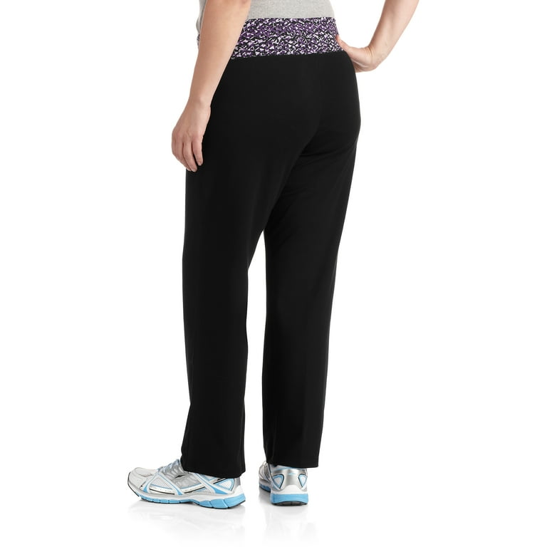 Danskin Now Women's Plus-Size Yoga Pant 